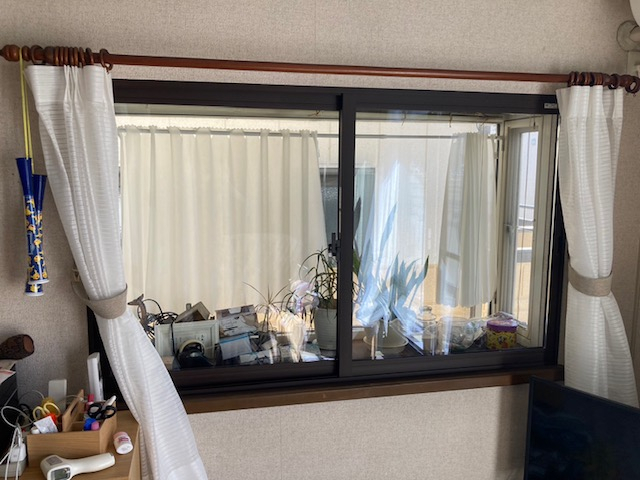 富士トーヨーの今ある窓はそのままに・・・内側にもう一体サッシを設置する内窓インプラスです！の施工後の写真3