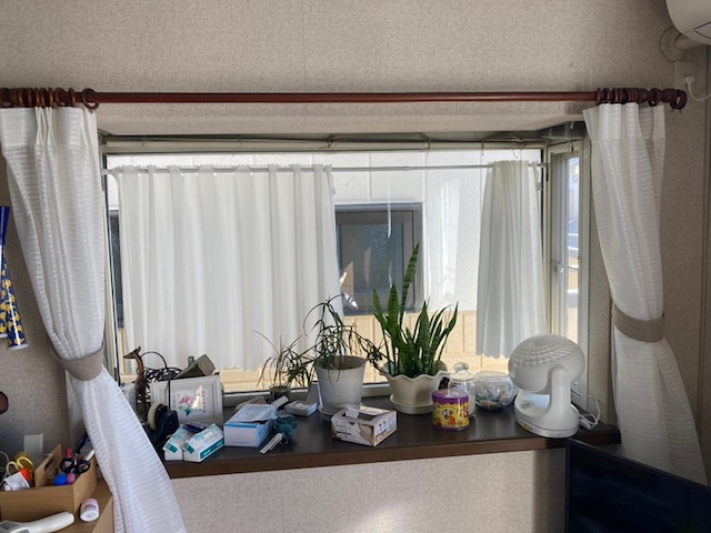 富士トーヨーの今ある窓はそのままに・・・内側にもう一体サッシを設置する内窓インプラスです！の施工前の写真3