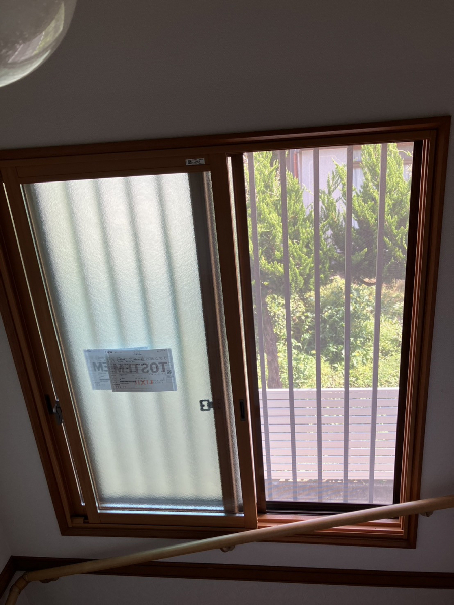 富士トーヨーの内窓をプラスして、部屋の中を快適に！今年も補助金、利用できます！の施工後の写真3