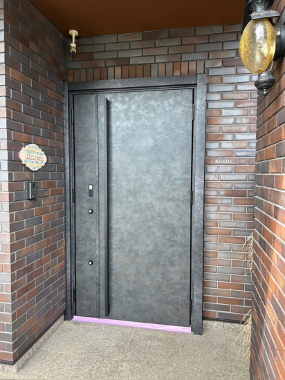 施工事例の写真