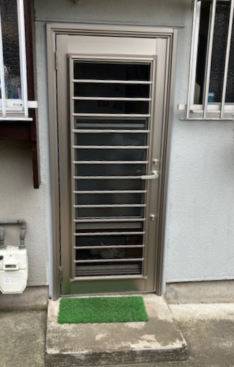 前の事例