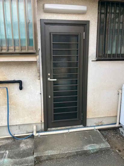 施工事例の写真