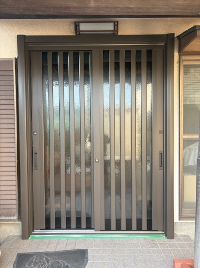 施工事例の写真