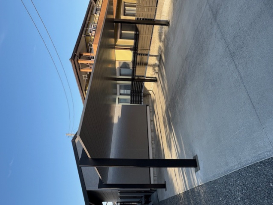 施工事例の写真