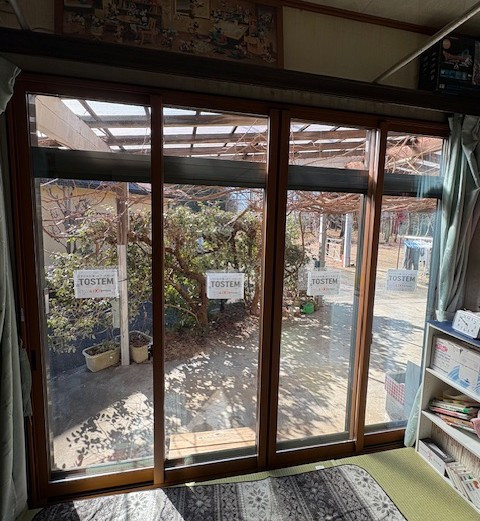 フジトーヨーのインプラスで暑さ寒さの対策を。の施工後の写真1