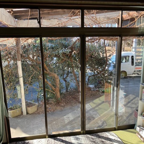 施工事例の写真