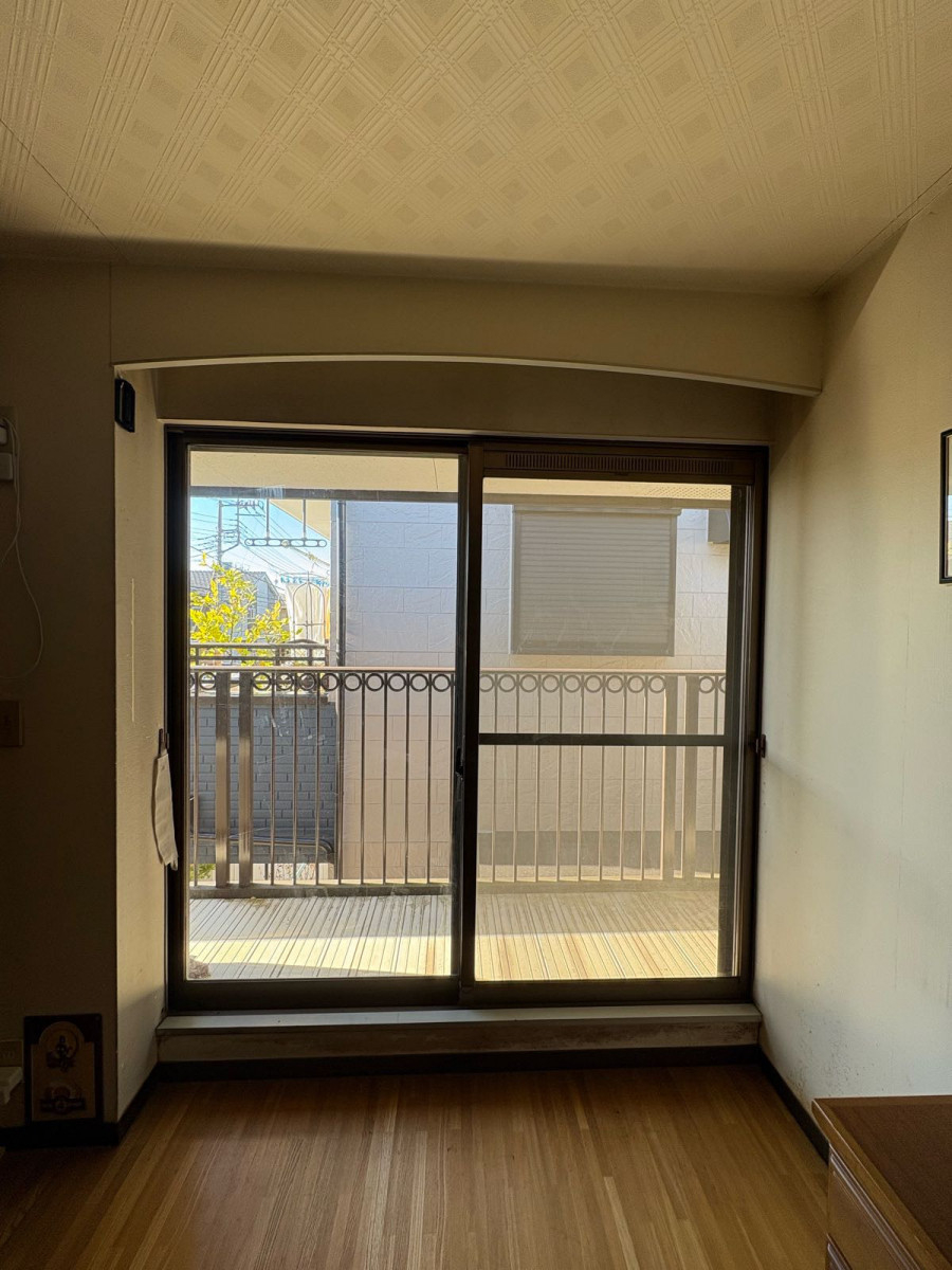 e-窓テクノ 浦和の毎朝の結露拭きから解放！窓をプラスして、冬をもっと快適に。の施工前の写真1