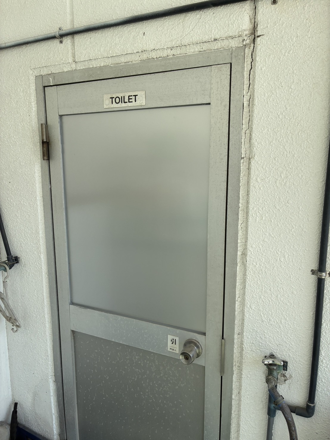 HOTTAのガラス修理の施工後の写真2