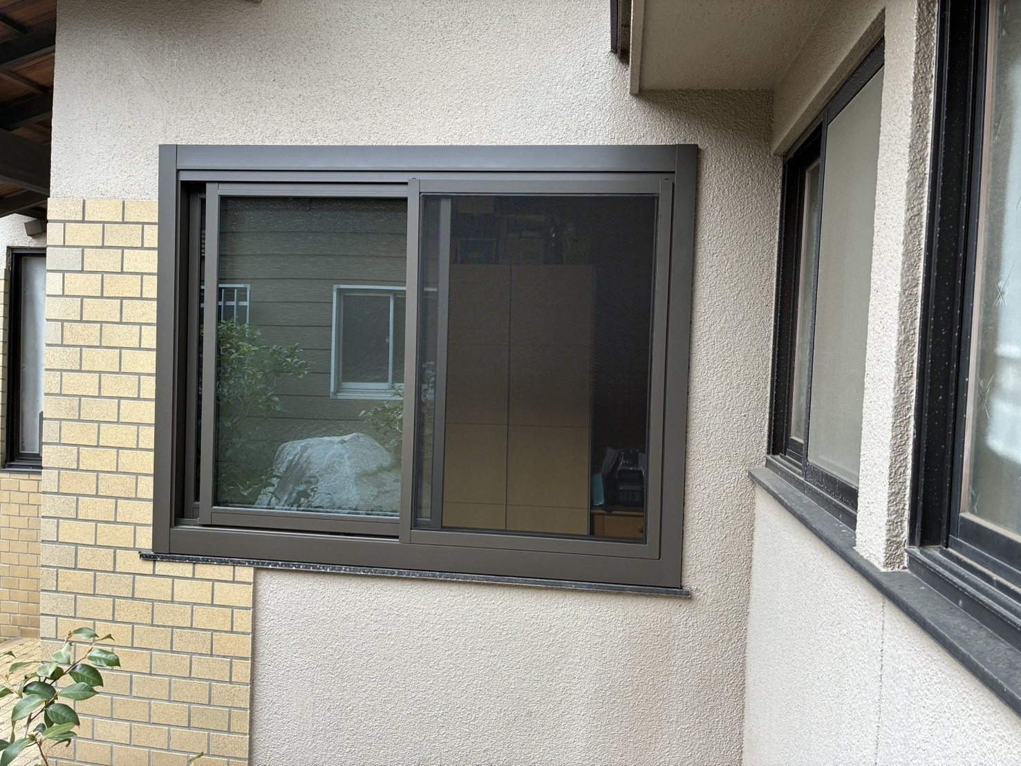 HOTTAの窓交換を素早くの施工後の写真1