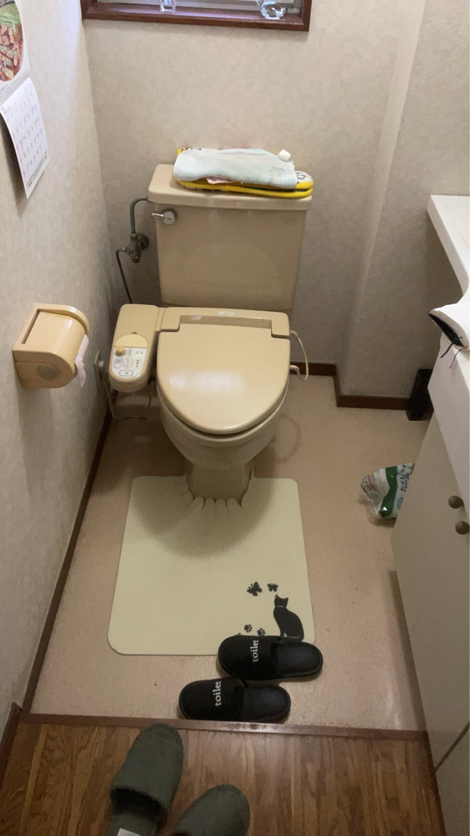 HOTTAの電気系の破損も解決！１Day取替でストレスも解消！の施工前の写真1