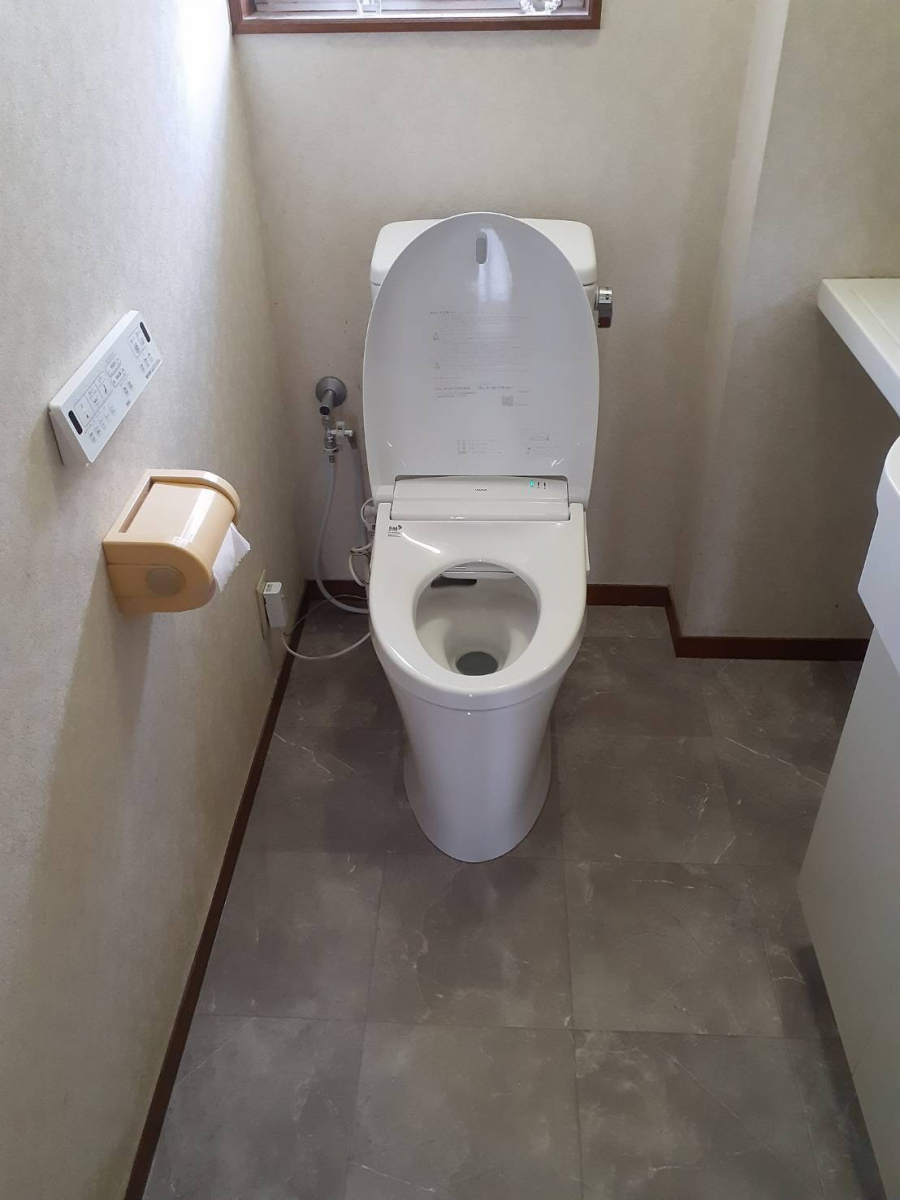 施工事例の写真