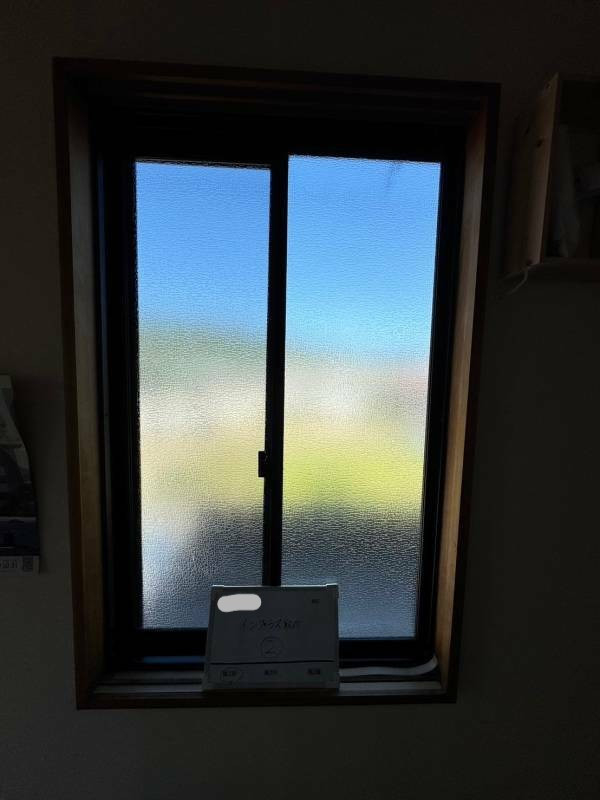 HOTTAの【焼山】補助金もらって暖か窓の施工前の写真1