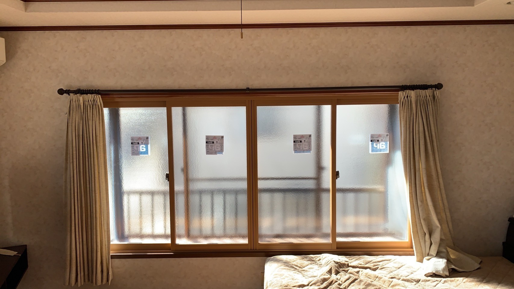 HOTTAの【呉市音戸町波多見】内窓の施工後の写真1