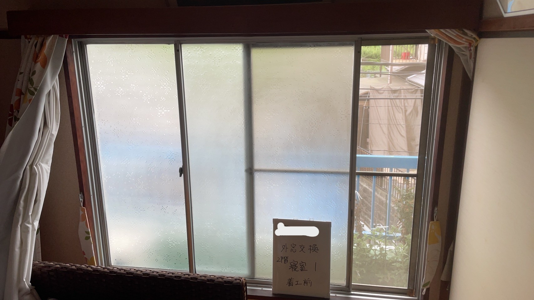 HOTTAの【呉市音戸町】外窓交換の施工前の写真1