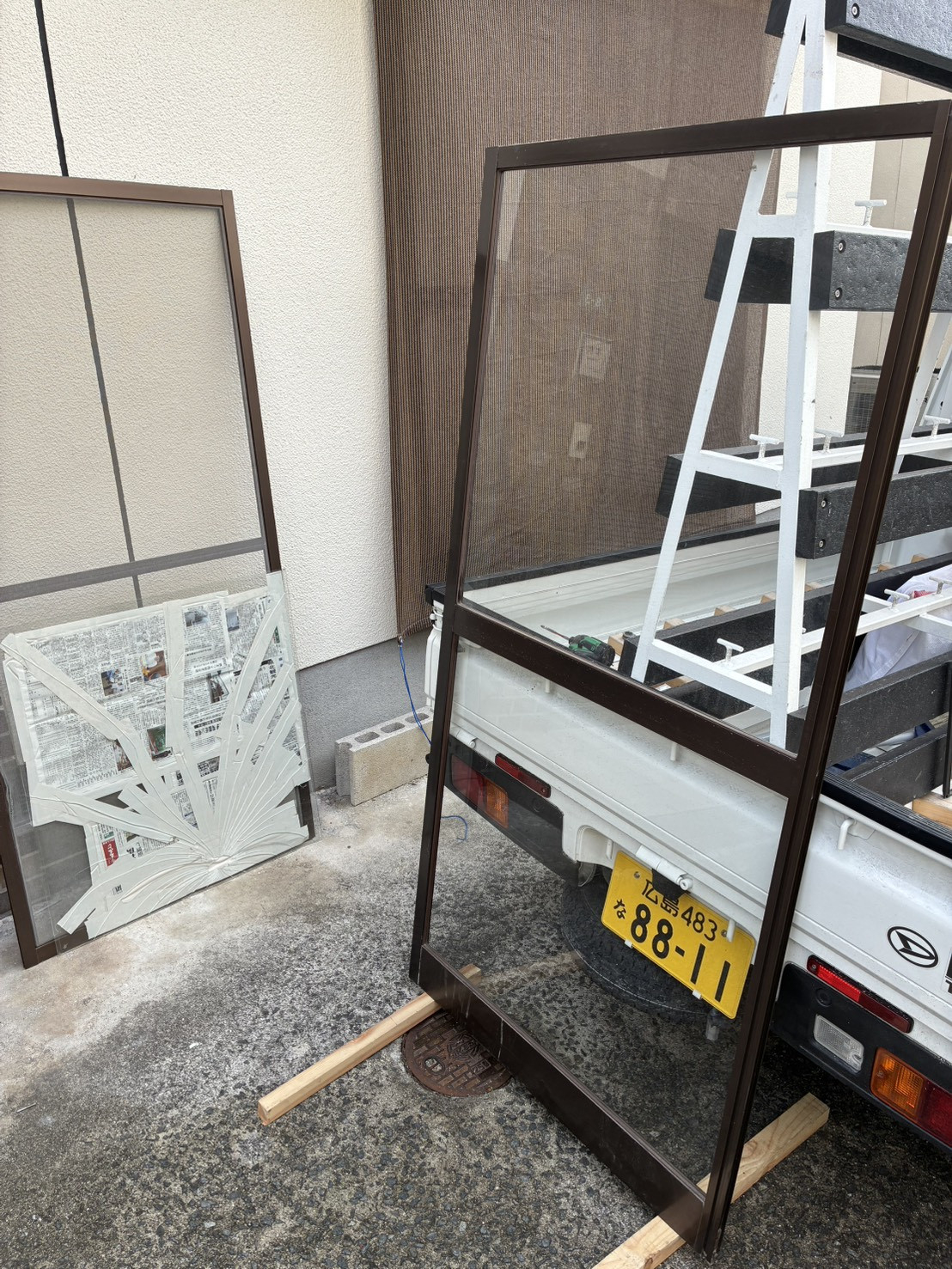 HOTTAの【呉市】緊急工事の施工後の写真2