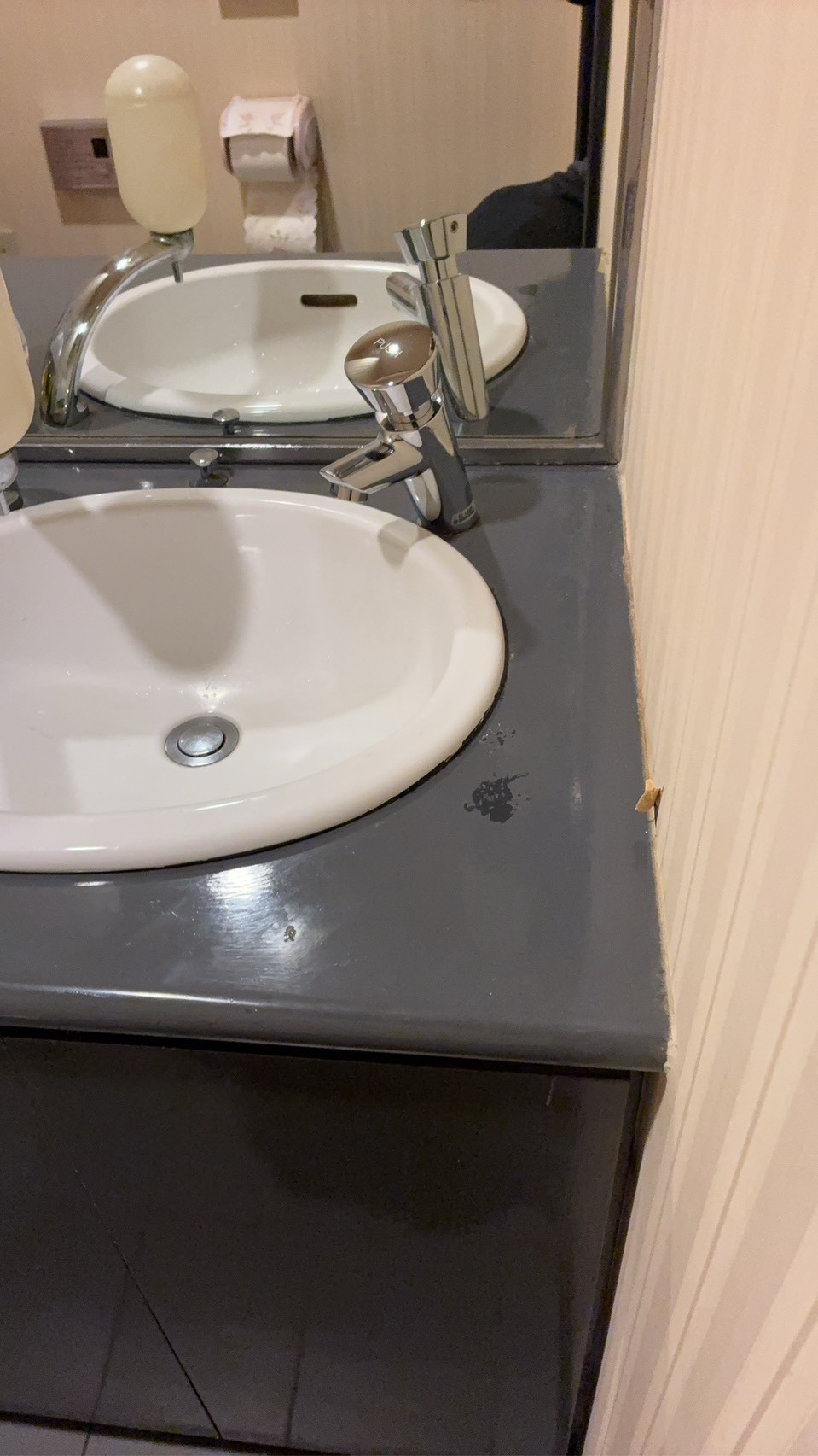 HOTTAの【呉市　水漏れ修理】の施工後の写真1