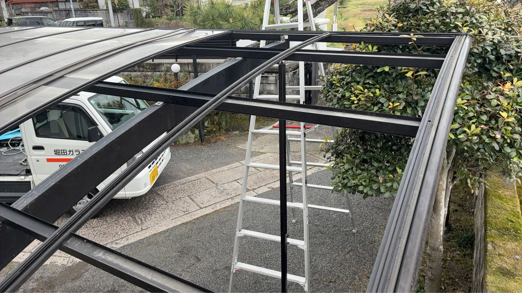 HOTTAの【東広島市西条町】の施工前の写真1