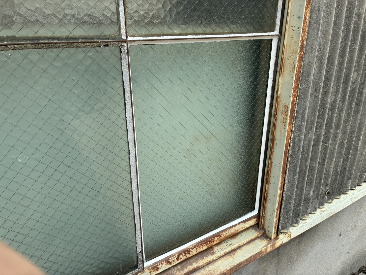 HOTTAの【呉市音戸町高須】ガラス工事の施工後の写真2