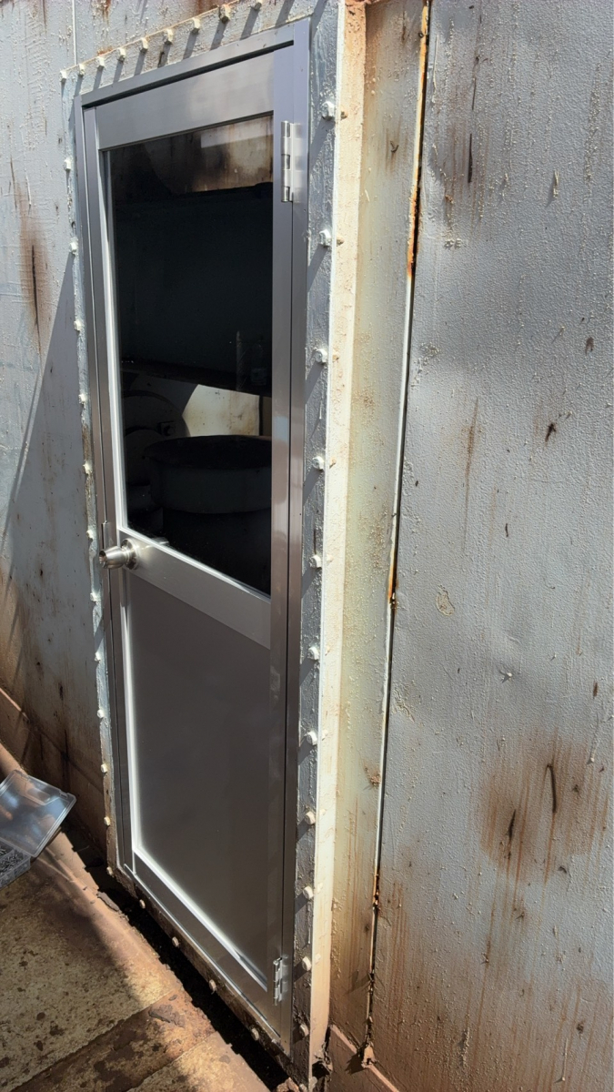 施工事例の写真