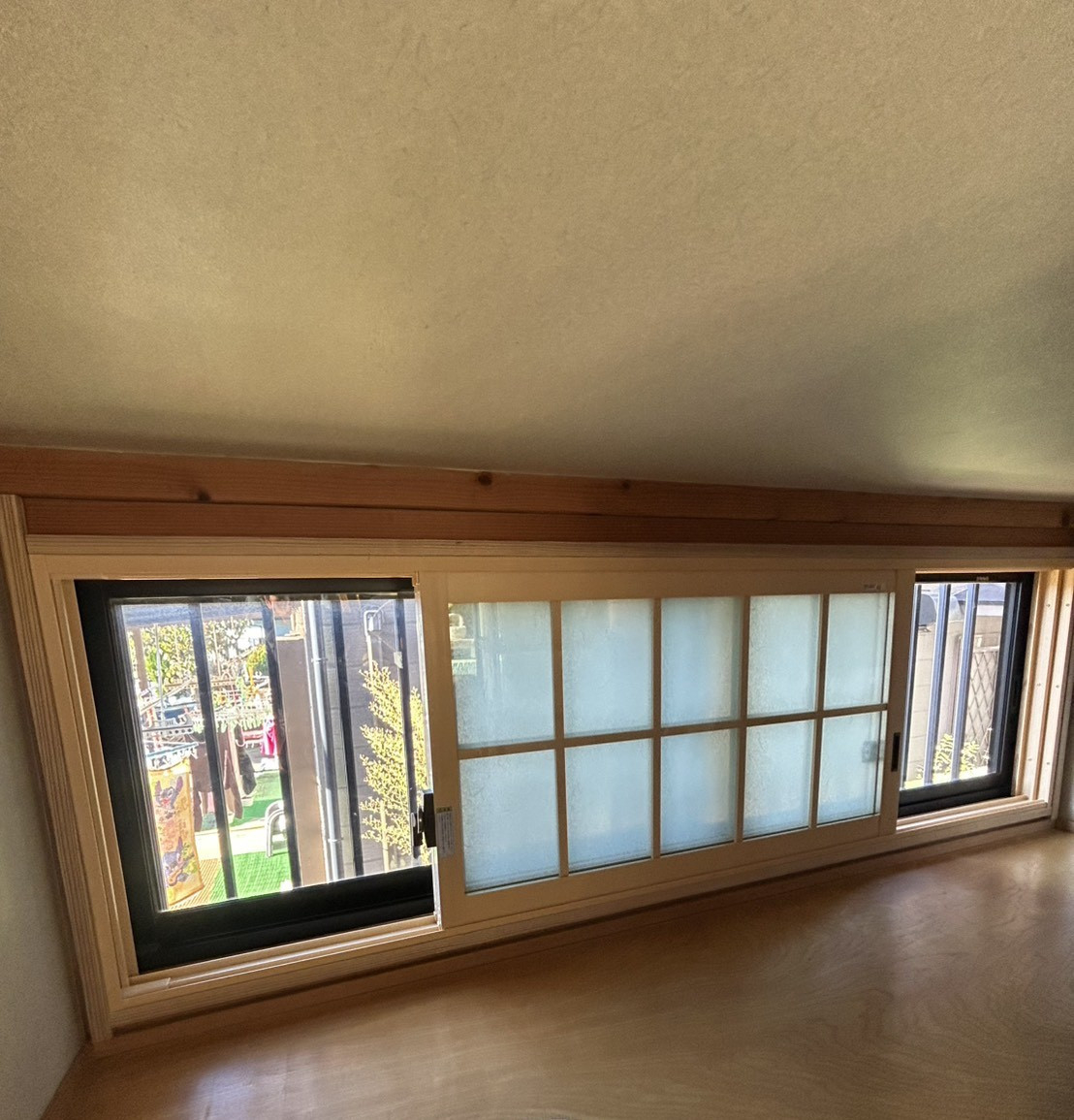 施工事例の写真