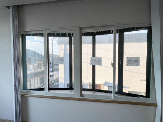 施工事例の写真