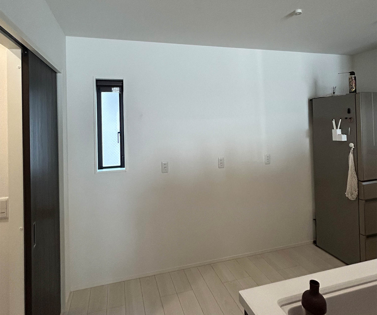 リアレンジの暮らしの「もっとこうだったら」を形に！の施工前の写真3