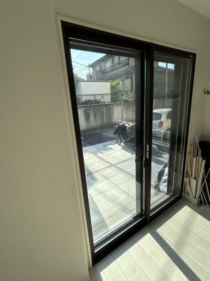 施工事例の写真