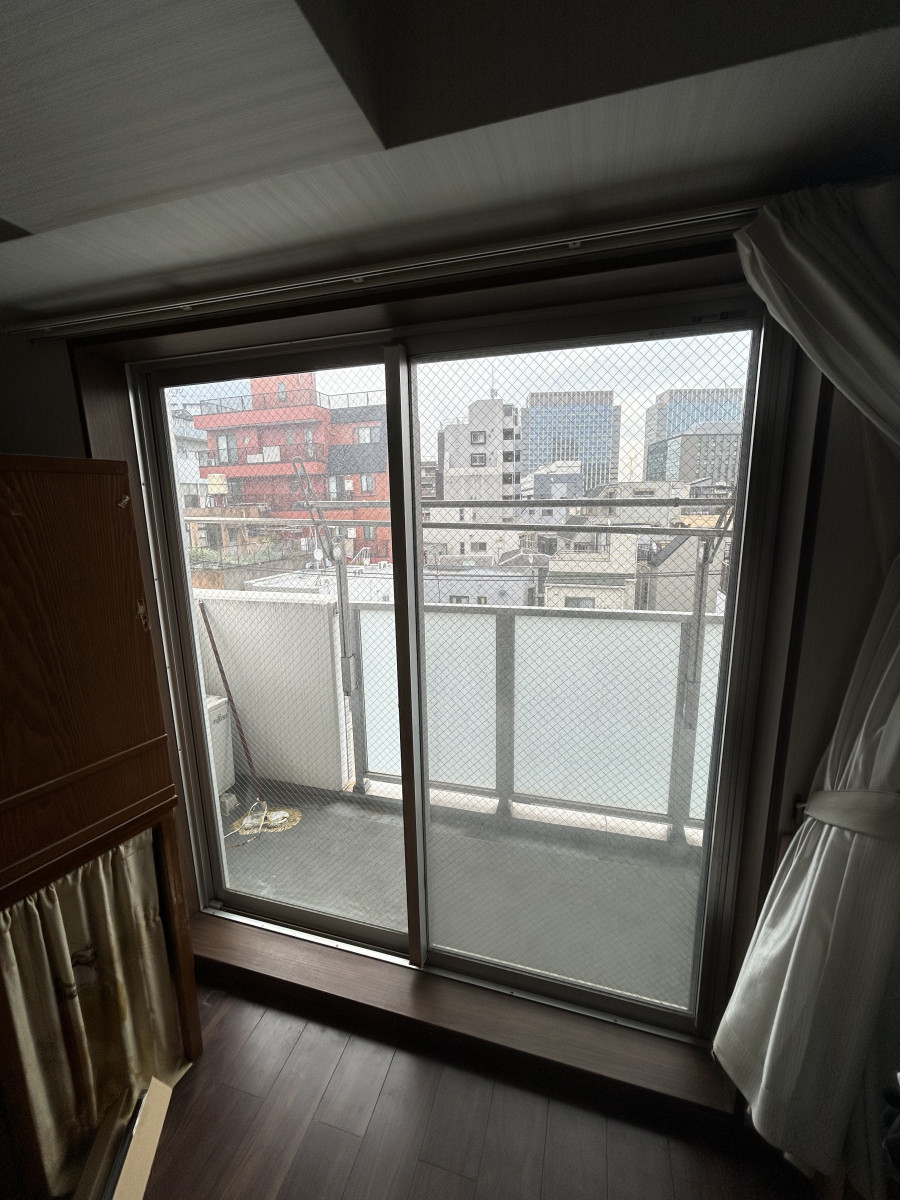 リアレンジの補助金を活用して、マンションの暮らしをもっと快適にの施工前の写真1