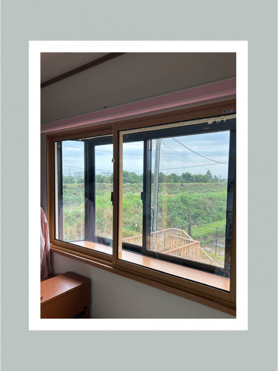 リアレンジの2025年6月　窓から変わる、ひとつ上の快適さ。スペーシアクール施工事例！の施工後の写真2