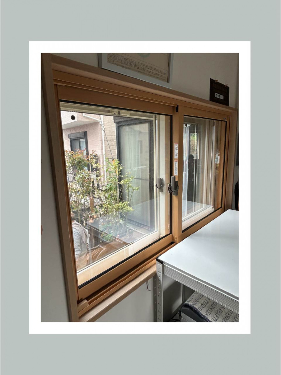 リアレンジの2025年6月　窓から変わる、ひとつ上の快適さ。スペーシアクール施工事例！の施工後の写真3