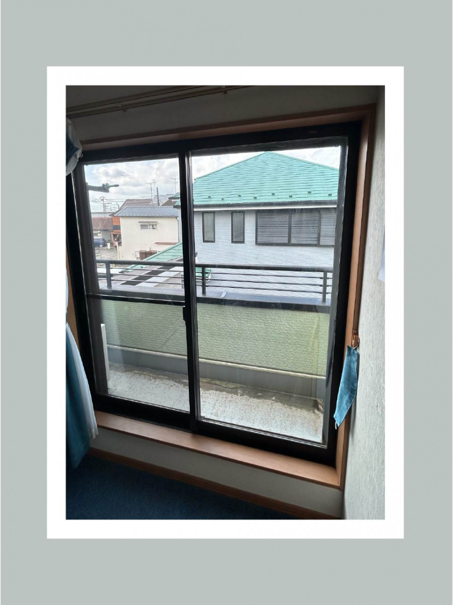 リアレンジの2025年6月　窓から変わる、ひとつ上の快適さ。スペーシアクール施工事例！の施工前の写真1