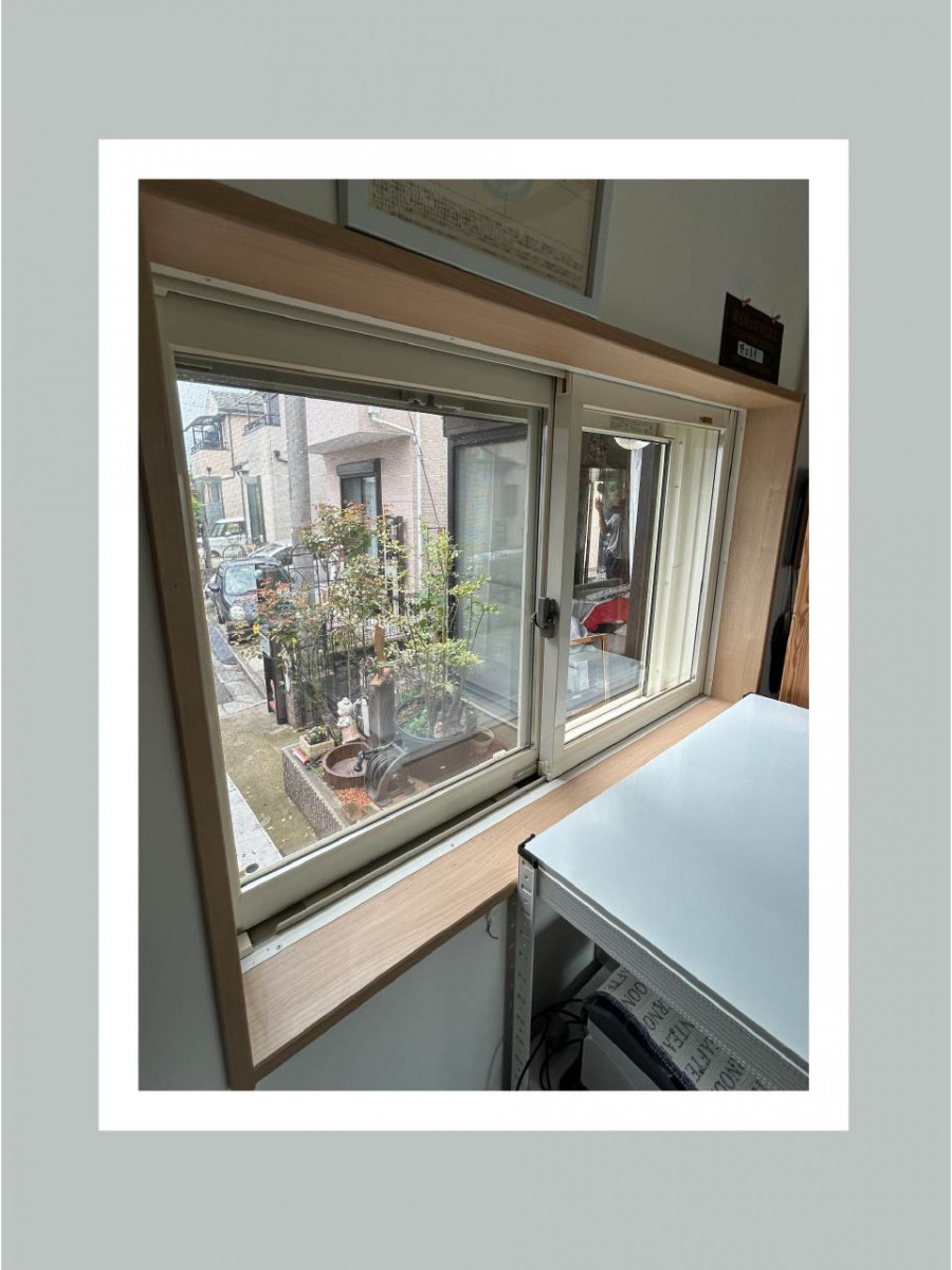 リアレンジの2025年6月　窓から変わる、ひとつ上の快適さ。スペーシアクール施工事例！の施工前の写真3