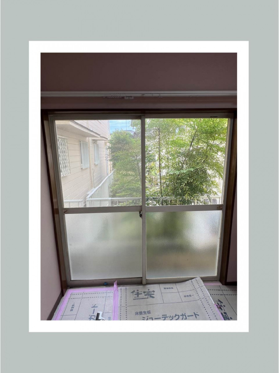 リアレンジの2025年10月　時間を重ねた家をもっと快適に。インプラスで心地よい住まいに！の施工前の写真1