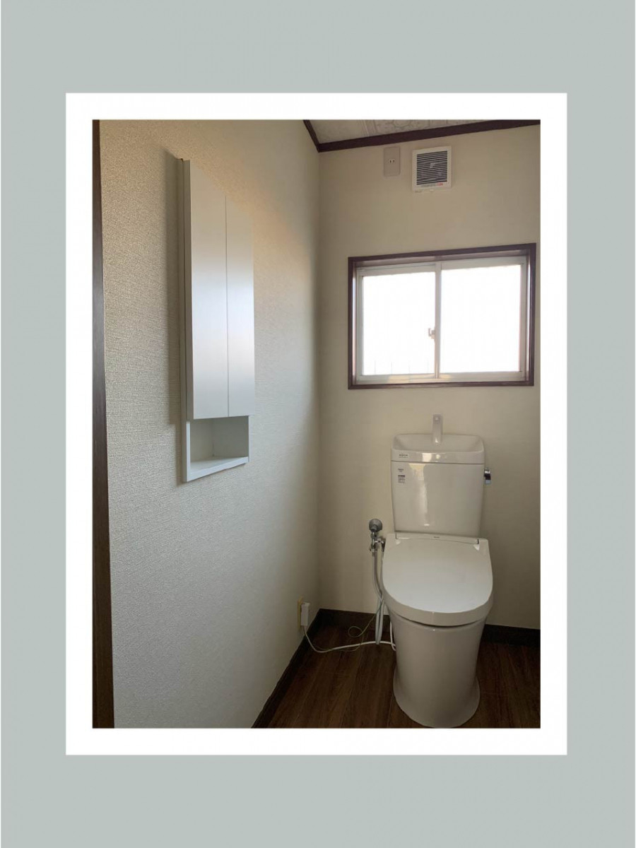 リアレンジの2025年11月　毎日の家事動線を整える、勝手口ドアのリフォーム。カバー工法で手軽に一新！の施工後の写真2