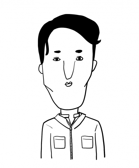 中原 潤也の写真