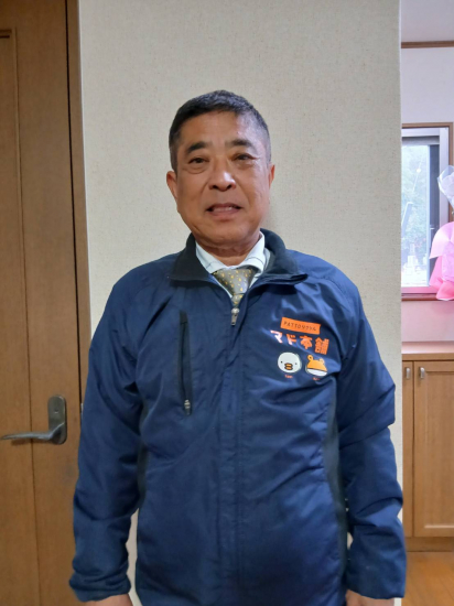 石田　渉の写真