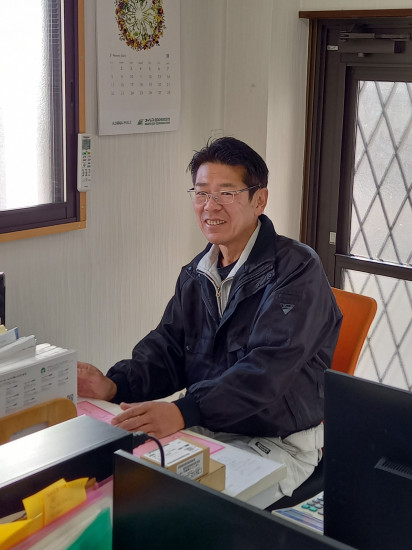 水原　耕一の写真