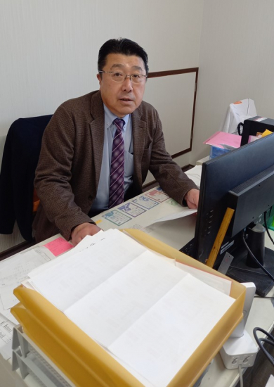 好田　行輝の写真