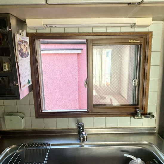 施工事例の写真