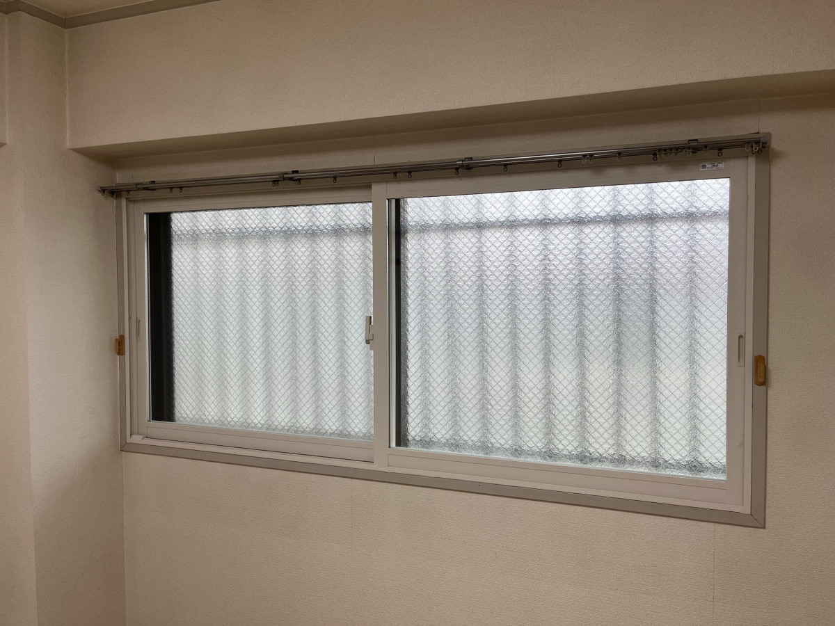 ＩＳＤの【内窓】寝室を寒さから守ります！！の施工後の写真1