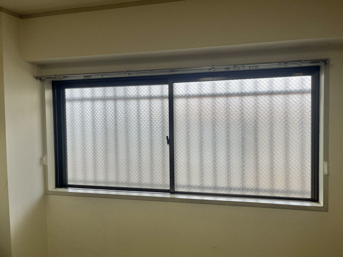 ＩＳＤの【内窓】寝室を寒さから守ります！！の施工前の写真1