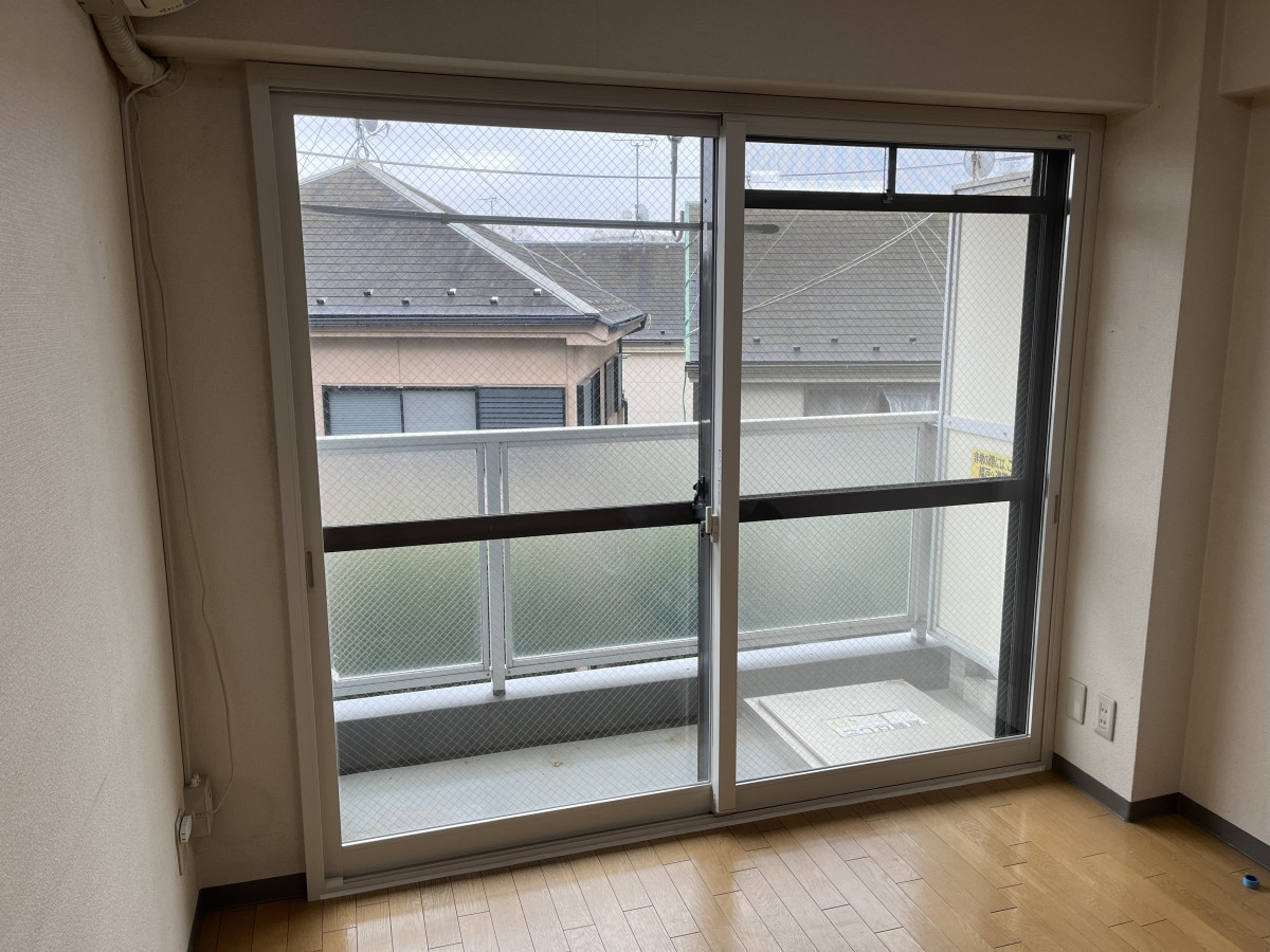 ＩＳＤの【内窓】内窓設置で冷気の進入を防げます！！の施工後の写真1