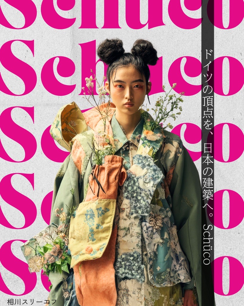 Schücoのアルミサッシ・カーテンウォールを特別価格でオファー 相川スリーエフのイベントキャンペーン 写真2