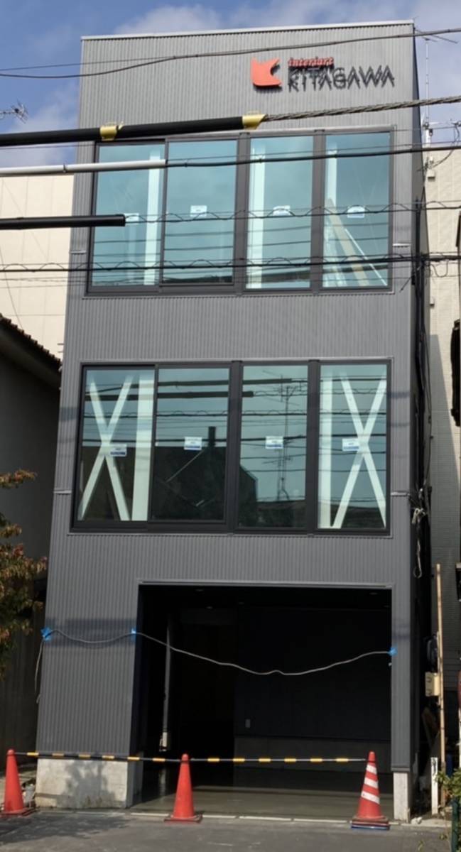 相川スリーエフのRC住宅の窓の施工後の写真2