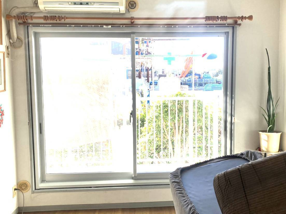 相川スリーエフのマンションの窓リフォームの施工後の写真1