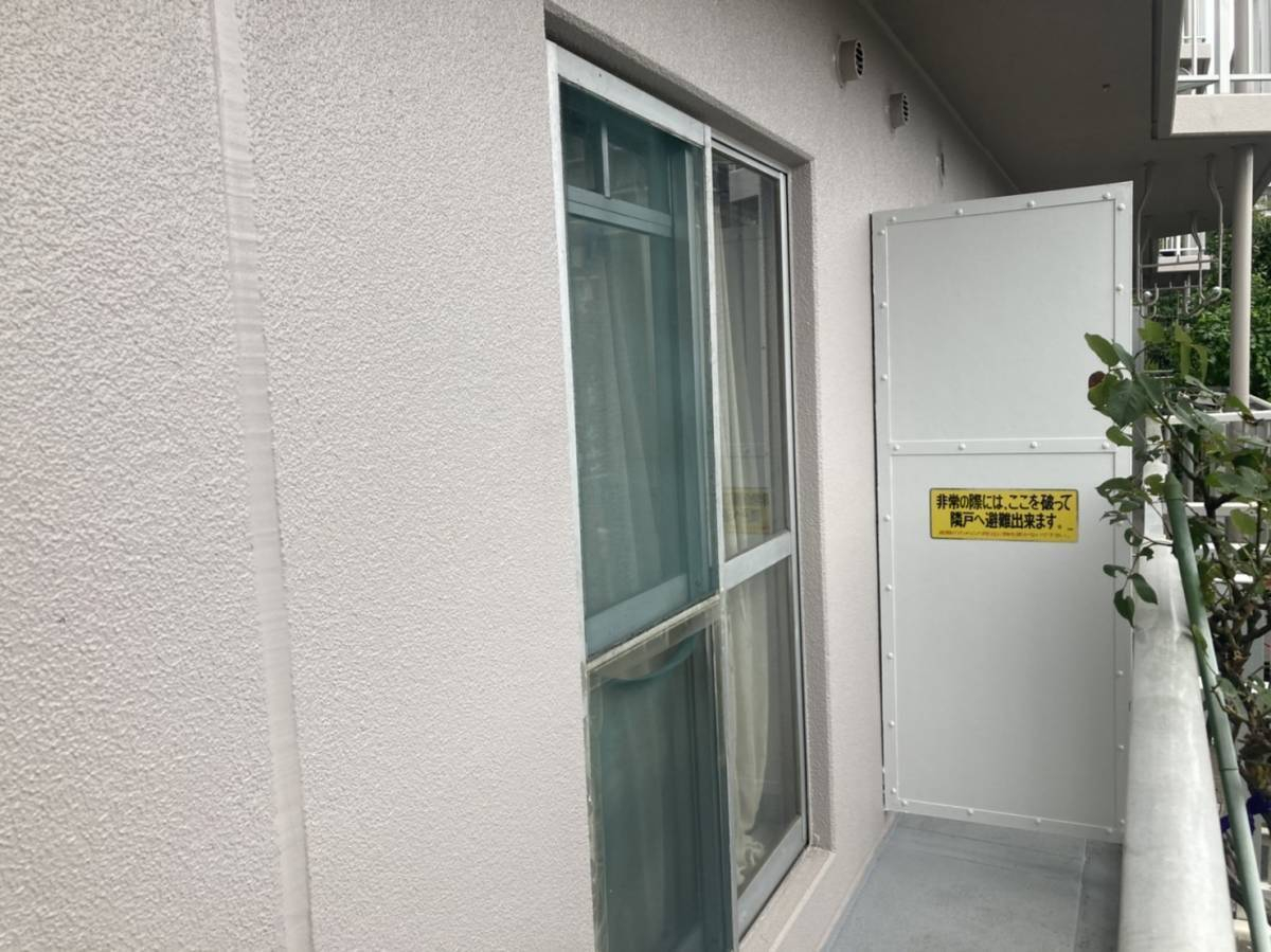相川スリーエフのマンションの窓リフォームの施工前の写真2