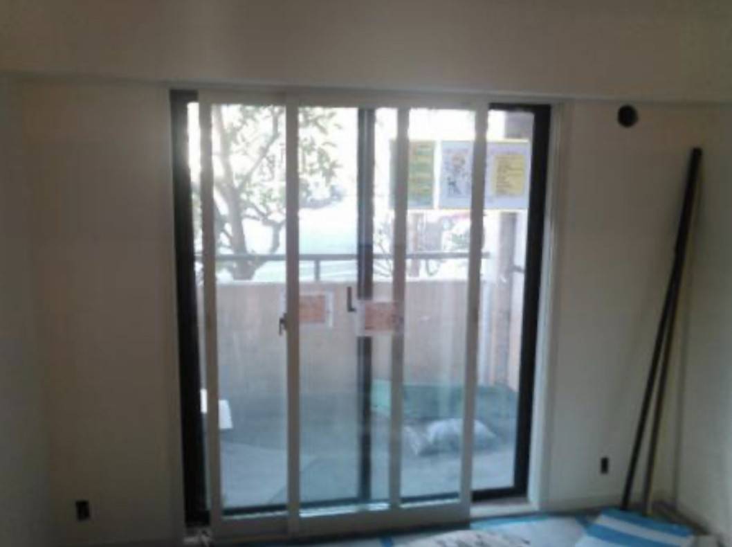 相川スリーエフの補助金活用　樹脂製内窓　の施工後の写真1