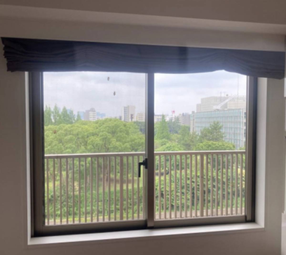 相川スリーエフのリクシルの高級内窓インプラスフォーリノベーションのご紹介。の施工前の写真1