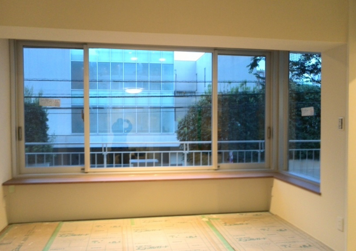 相川スリーエフの窓補助金　船橋市を中心に窓リフォームの施工後の写真1