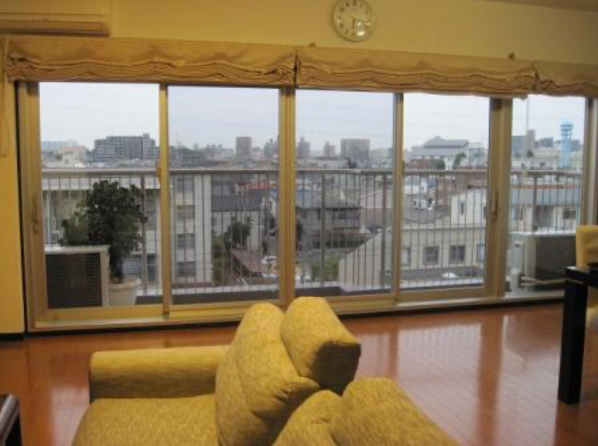 相川スリーエフのマンションのサッシ取り替えで2024年補助金をゲットしましょう。窓もドアも丸ごと。の施工後の写真1